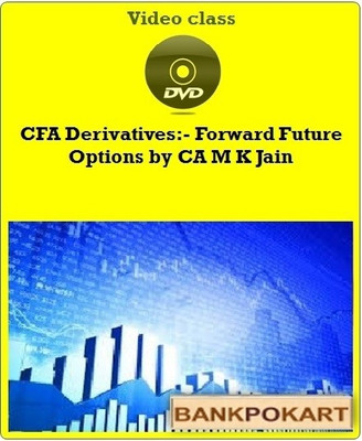 Bankpokart CFA Business Studies - Forward Future Options by CA M K Jain Bankpokart CFA Business Studies - Forward Future Options by CA M K Jain