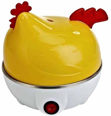 63% OFF on Inventure Retail Hen Shaped Boiler IR-1 Egg Cooker 63% OFF on Inventure Retail Hen Shaped Boiler IR-1 Egg Cooker