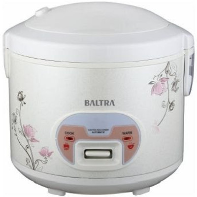 5% OFF on Baltra BTD-900D 2.2 L Electric Rice Cooker 5% OFF on Baltra BTD-900D 2.2 L Electric Rice Cooker
