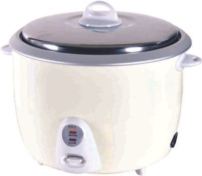 19% OFF on Roxx 5509 1.8 L Electric Rice Cooker 19% OFF on Roxx 5509 1.8 L Electric Rice Cooker