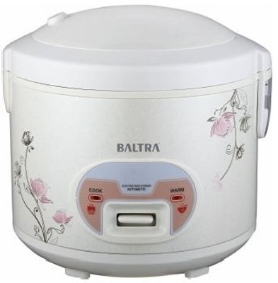 22% OFF on Baltra BTD-500D 1.5 L Electric Rice Cooker 22% OFF on Baltra BTD-500D 1.5 L Electric Rice Cooker