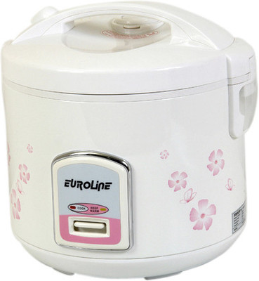 34% OFF on Euroline SSE 41 3.2 L Electric Rice Cooker 34% OFF on Euroline SSE 41 3.2 L Electric Rice Cooker
