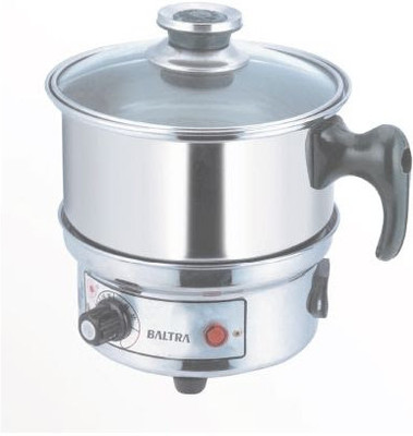 14% OFF on Baltra Electric Pressure Glair Multi Cooker BTC-101 0.5 L Food Steamer 14% OFF on Baltra Electric Pressure Glair Multi Cooker BTC-101 0.5 L Food Steamer