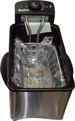Skyline VT 5424 1.5 L Electric Deep Fryer Skyline VT 5424 1.5 L Electric Deep Fryer