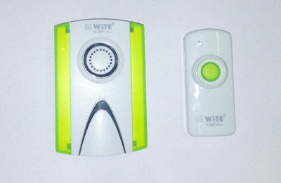 18% OFF on Wite classic Wireless Door Chime 18% OFF on Wite classic Wireless Door Chime