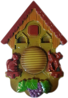 6% OFF on E.V Fancy Red Hut Wired Door Chime