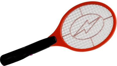 82% OFF on Crazy Fashions Mosquito Racket Electric Insect Killer Bat