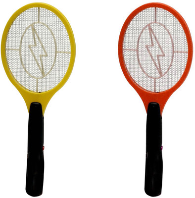 56% OFF on Amaze Fashion Mosquito Racket Electric Insect Killer Bat