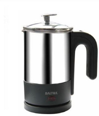 26% OFF on Baltra Cordless Pregio (BC-112) 0.5 L Electric Kettle 26% OFF on Baltra Cordless Pregio (BC-112) 0.5 L Electric Kettle