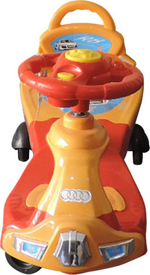 10% OFF on Brunte T1082 TS666 orange Magic Car 10% OFF on Brunte T1082 TS666 orange Magic Car