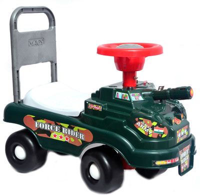 67% OFF on KKD (Kids Zone) Force Rider Car