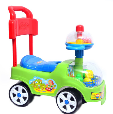 41% OFF on KKD (Kids Zone) Funny Rider Car