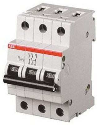 15% OFF on ABB C-Curve 16A TP MCB 3 15% OFF on ABB C-Curve 16A TP MCB 3