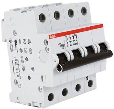 14% OFF on ABB C-Curve 32A FP MCB 4 14% OFF on ABB C-Curve 32A FP MCB 4