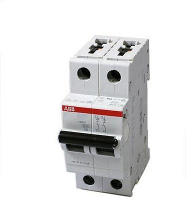 14% OFF on ABB C-Curve 25A DP MCB 2 14% OFF on ABB C-Curve 25A DP MCB 2