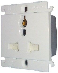 23% OFF on Legrand 675554 6A/13A 2+3Pin 13 Three Pin Socket 23% OFF on Legrand 675554 6A/13A 2+3Pin 13 Three Pin Socket