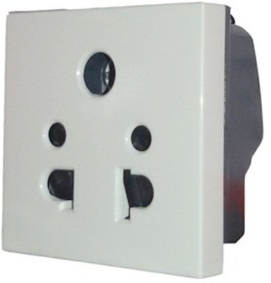 11% OFF on Legrand 673044 6A 5Pin 6 Five Pin Socket 11% OFF on Legrand 673044 6A 5Pin 6 Five Pin Socket