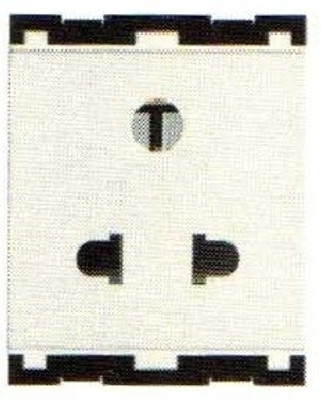 30% OFF on Norisys 6A 3+2 Pin 2M 6 Three Pin Socket 30% OFF on Norisys 6A 3+2 Pin 2M 6 Three Pin Socket