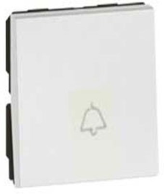 9% OFF on Legrand Legrand Arteor 573459 6A 2M White Bell Push 6 One Way Electrical Switch Pack of 1 Number of Switches - 1 9% OFF on Legrand Legrand Arteor 573459 6A 2M White Bell Push 6 One Way Electrical Switch Pack of 1 Number of Switches - 1