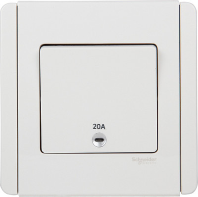 30% OFF on Schneider Stylish Make 20 One Way Electrical Switch Pack of 1 Number of Switches - 1 30% OFF on Schneider Stylish Make 20 One Way Electrical Switch Pack of 1 Number of Switches - 1