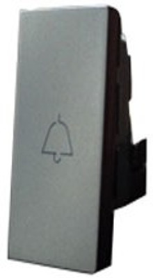 5% OFF on Legrand Legrand Arteor 573613 6A Mg Bell Push 6 One Way Electrical Switch Pack of 1 Number of Switches - 1 5% OFF on Legrand Legrand Arteor 573613 6A Mg Bell Push 6 One Way Electrical Switch Pack of 1 Number of Switches - 1