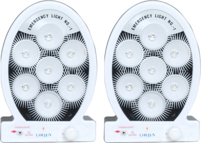 59% OFF on Urjja FS924N7OVL7 Emergency Lights 59% OFF on Urjja FS924N7OVL7 Emergency Lights