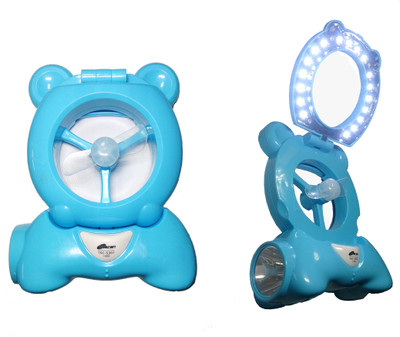 40% OFF on Tuscan Rechargeable with Fan and Flashlight Desk Lamps 40% OFF on Tuscan Rechargeable with Fan and Flashlight Desk Lamps