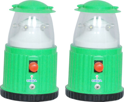 68% OFF on Urjja URJ006NLANCG2P Emergency Lights
