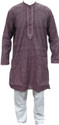 Indiatrendzs Men's Kurta and Pyjama Set