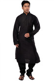 Manyavar Men's Kurta and Pyjama Set Manyavar Men's Kurta and Pyjama Set