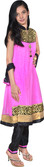 66% OFF on Gee & Bee Girl's Salwar and Kurta Set 66% OFF on Gee & Bee Girl's Salwar and Kurta Set