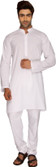 53% OFF on Clai Men's Kurta and Pyjama Set