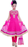 60% OFF on Aarika Girl's Churidar, Kurta & Dupatta Set 60% OFF on Aarika Girl's Churidar, Kurta & Dupatta Set