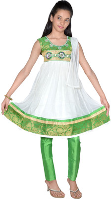 Gee & Bee Girl's Salwar and Kurta Set Gee & Bee Girl's Salwar and Kurta Set