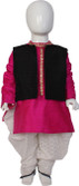 20% OFF on Aum Kids Boy's Kurta and Dhoti Pant Set 20% OFF on Aum Kids Boy's Kurta and Dhoti Pant Set