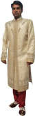 26% OFF on Shree Shyam Men's Sherwani and Churidar Set