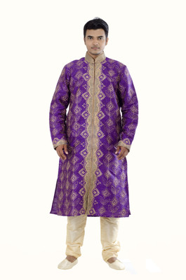 IWS Men's Kurta and Pyjama Set