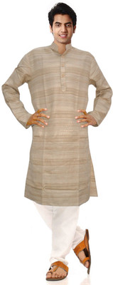 55% OFF on Sttoffa Men's Kurta and Pyjama Set 55% OFF on Sttoffa Men's Kurta and Pyjama Set