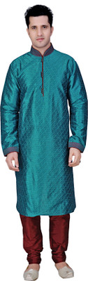 23% OFF on Fashion Curries Men's Kurta and Churidar Set 23% OFF on Fashion Curries Men's Kurta and Churidar Set