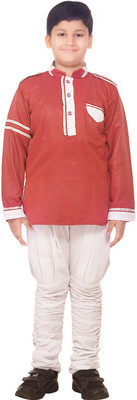 25% OFF on R Ladesir Boy's Kurta and Breeches Set