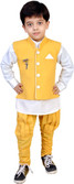 20% OFF on Kabeer Boy's Churidar & Kurta Set