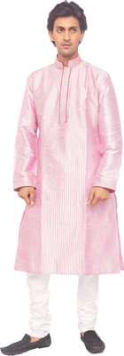 Prapti Men's Kurta and Churidar Set Prapti Men's Kurta and Churidar Set
