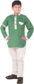25% OFF on R Ladesir Boy's Kurta and Breeches Set