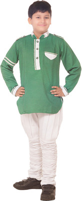 25% OFF on R Ladesir Baby Boy's Kurta and Breeches Set