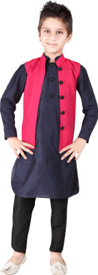 40% OFF on K&U Boy's Kurta & Pyjama Set
