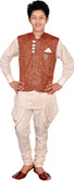 19% OFF on Kabeer Boy's Kurta and Churidar Set 19% OFF on Kabeer Boy's Kurta and Churidar Set