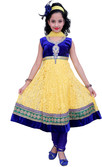 67% OFF on Aarika Girl's Churidar, Kurta & Dupatta Set 67% OFF on Aarika Girl's Churidar, Kurta & Dupatta Set