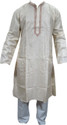 Indiatrendzs Men's Kurta and Pyjama Set