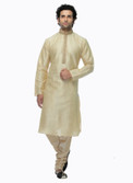 50% OFF on Sanwara Men's Kurta and Churidar Set