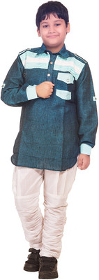 40% OFF on R Ladesir Boy's Sherwani and Churidar Set 40% OFF on R Ladesir Boy's Sherwani and Churidar Set